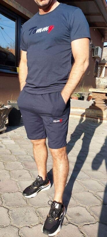 svecani letnji kompleti: Stigao kvalitetne letnji kompleti šiveni znak. M,L,XL,XXL,3XL — 9