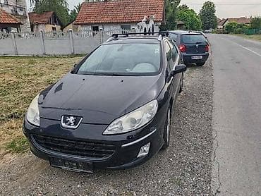 makete motora prodaja: MOTOR 2.0 100KW ZA PEUGEOT 407 — 1