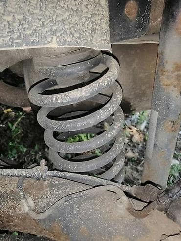 ventilator za auto: AMORTIZER PREDNJI-ZADNJI ZA VOLKSWAGEN GOLF 4 | Amortizeri prednji — 5