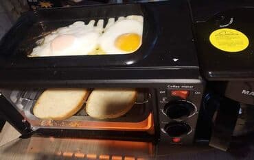 mini ves masina: Cena 7200 din Multifunkcionalni aparat za pripremu dorucka Idealno za — 7