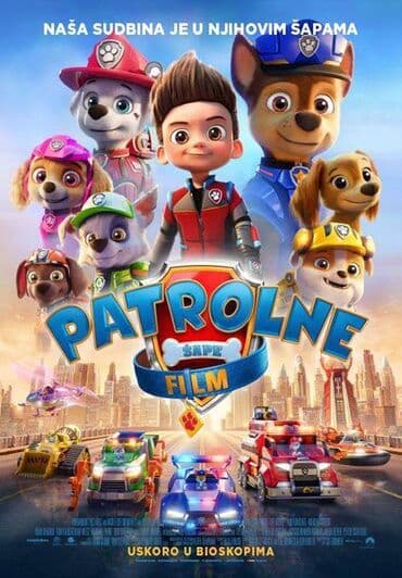 lilo i stic 2 sinhronizovano na srpski: Patrolne šape FILM sinhronizovan SRPSKA SINHRONIZACIA slanje u — 1