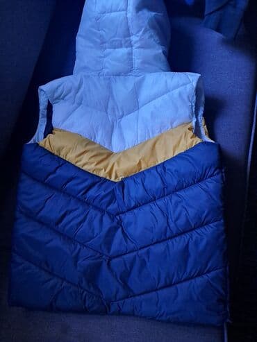 haljine za devojcice waikiki: Puffer vest, 152-158 — 3