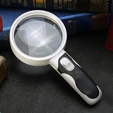 lupa za čitanje: Led lupa opis: 1. Nema više zamora ruku sa laganom ergonomskom — 4
