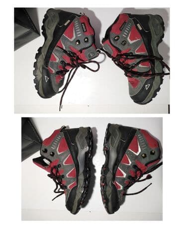 zuma obuca za decu: Ankle boots, Mckinley, Size - 32 — 1