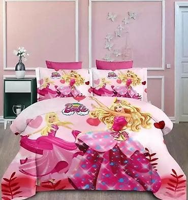 posteljina minecraft: Dečiji setovi posteljine sa licenciranim motivima crtanih junaka - — 5