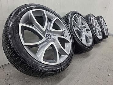 din 2950: ALUMINIJUMSKE FELNE CITROEN / PEUGEOT NOVE GUME 19 5 X 108 | Citroen — 4