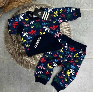 teksas haljina za devojcice: Adidas, Za dečake — 11