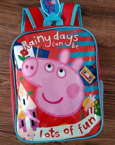dex rock torba: Kid's suitcase, For girls — 6