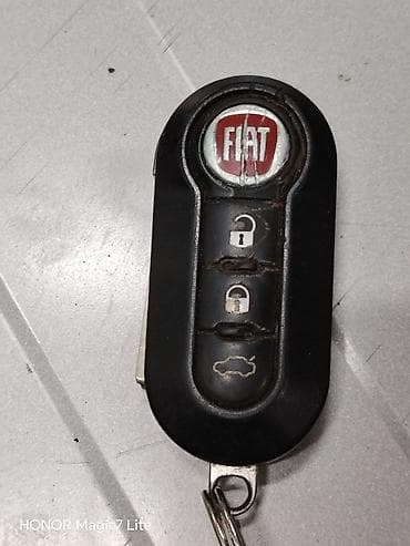 bmw z4 m 3.2 mt: Fiat panda 3 kljuc — 1