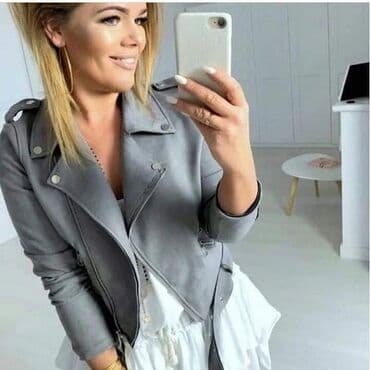 mantil od velura: Jakna velur: 2.800 dinara — 2