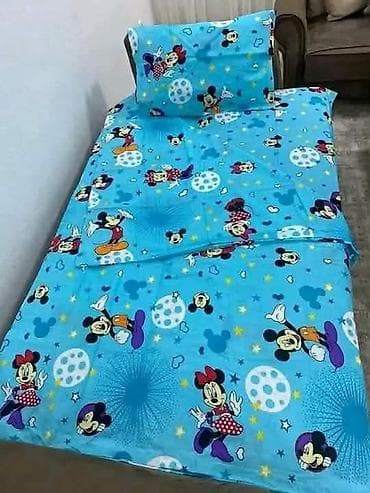 dinamo posteljina 140x200: 🧸 DEČIJA POSTELJINA 🧸 ✨ Mekana i prijatna posteljina od pamuk šifona ✨ — 4