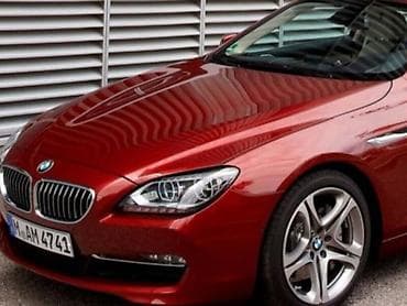 plotna za alfu 90 cena: HAUBA ZA BMW SERIJA 6 OD 2011. DO 2018. GOD — 1