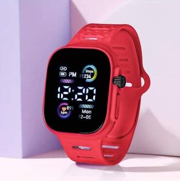 baterije za smart satove: Smart sat
Cena:1500din — 1