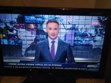 eon daljinski uparivanje sa lg tv: Crni LG LCD televizor, model 32LS3400, dijagonale 32 inča (81 cm) — 2