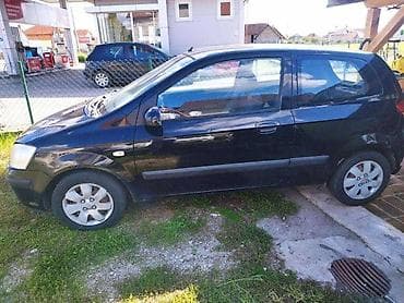 auto delovi nemacka: | HYUNDAI GETZ - KOMPLETAN AUTO U DELOVIMA | — 3