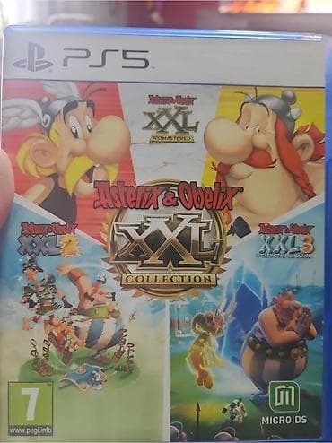 Sweatpants: Asterix & Obelix xXl collection — 1