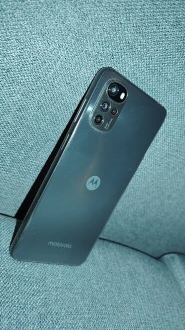 Motorola: Motorola Moto G22 — 2