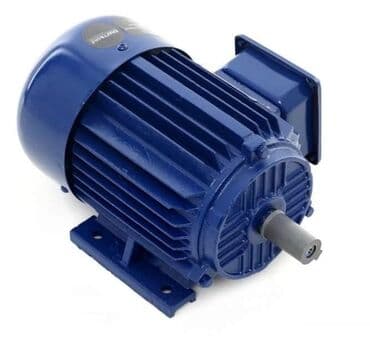 elektromotor cena: Trofazni elektromotor Kraft&dele 1,5kw 2480 obrtaja Novi u — 3