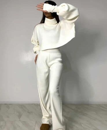 Donji delovi trenerke: 🤍⚜ 𝙉𝙤𝙫𝙖 𝙠𝙤𝙡𝙚𝙠𝙘𝙞𝙟𝙖 ⚜🤍 🤍⚜ 𝙄𝙯𝙜𝙡𝙚𝙙𝙖𝙟𝙩𝙚 𝙛𝙚𝙣𝙤𝙢𝙚𝙣𝙖𝙡𝙣𝙤 𝙪𝙯 𝙣𝙖𝙨𝙚 𝙢𝙤𝙙𝙚𝙡𝙚 🤍⚜ — 3