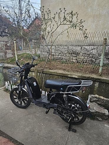 Automobili: Ina prodaju elektricni bicikl ispravan i u voznom stanju garancija 12 — 1