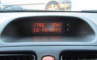 DISPLAY ZA OPEL AGILA | Polovni originalni delovi za Opel Agila A od