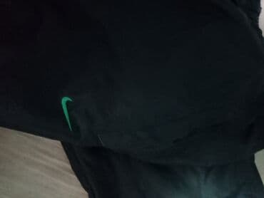 obuca bona: Pantalone, XL (EU 54), Nike, Jogger, bоја - Crna — 3