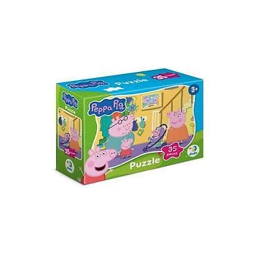 pepko cebad: Puzzle Pepa Prase 104/200678-50 – šarena slagalica za mališane Opis — 1