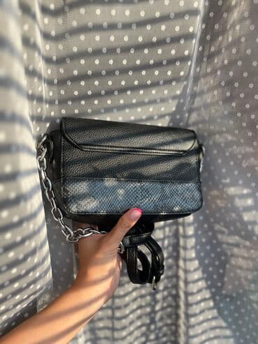 c a torbe za plazu: Shoulder bag, Handmade, Material: Leather — 2