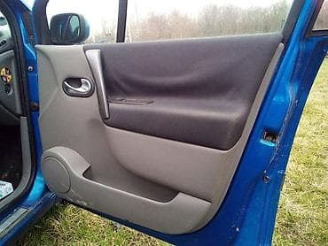 sedista za reno megan 2: TAPACIRUNG TAPACIR LAJSNA ZA RENAULT SCENIC — 5