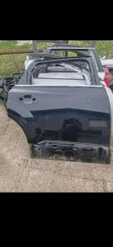 audi a2 slike: AUDI Q7 4M 4 ZADNJA DESNA VRATA | Audi q7 q5 q3 q2 A1 A3 A4 A5 A6 — 1