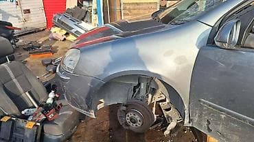 user car: GOLF 5 KRILA ZA VOLKSWAGEN GOLF 5 OD 2003. DO 2009. GOD — 1