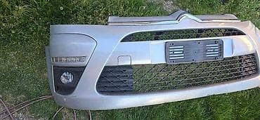 Karoserija: BRANIK RESTAJLING FACELIFT ZA CITROEN C4 PICASSO | Branik Citroen C4 — 2