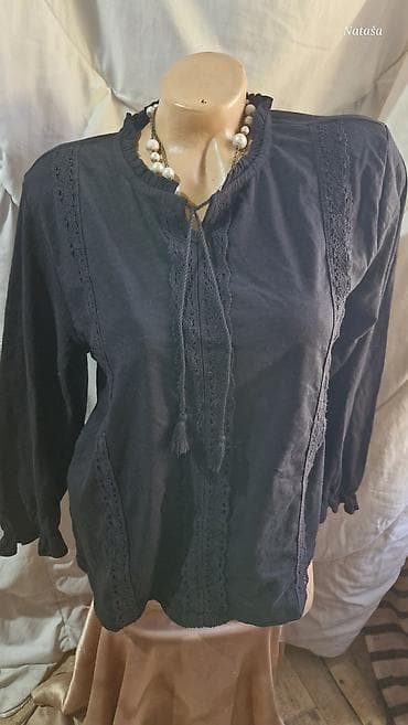 elegantne sandale type 1: XL LC Waikiki Grace 700din Elegantna pamučna sa elastinom vrhunska — 1