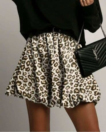 zebra tunika: One size, Mini, bоја - Šareno — 4