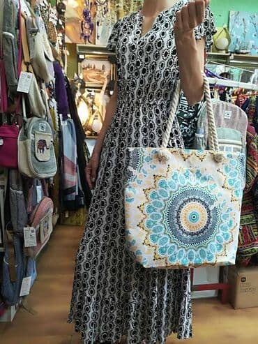 waikiki spavacice za trudnice: Beach bag — 1