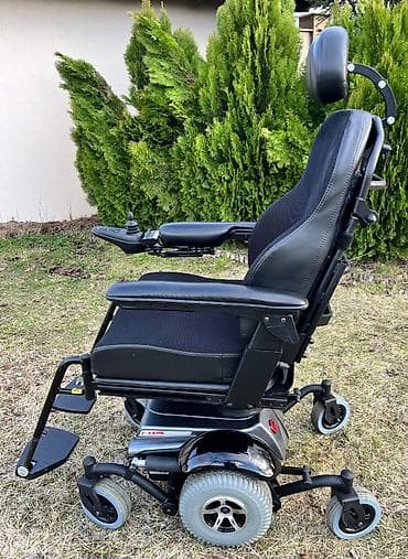 separator za mali prst: Električna invalidska kolica VELA Blues 210 - Električni pogon sa — 4