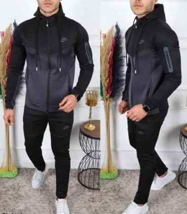 Muska komplet trenerka samo 4500
Likra
M velicina m na lalafo.rs Muska komplet trenerka samo 4500
Likra
M velicina m