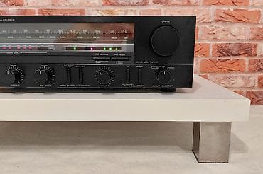 polovna bela tehnika kula: Odlično očuvan risiver marke Kenwood KR-920B Zvučno odličan — 3