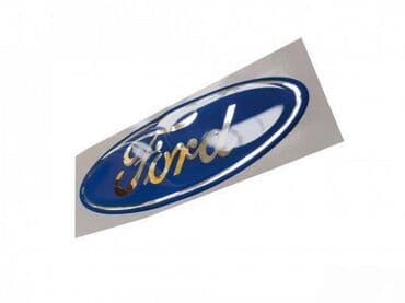 patike s: FORD - stiker - 792 📌 Opis: Samolepljivi stikeri izradjeni od — 2