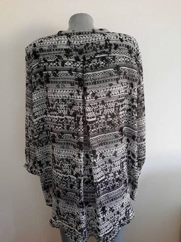 Tunika Italy 50 cena 850 poliester sirina ramena 48 sirina grudi 70 — 2