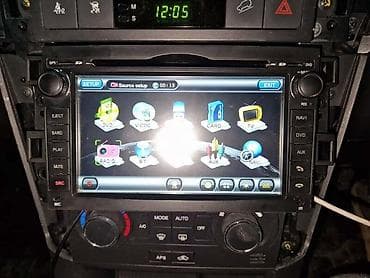 adapteri za struju: TIPSKA MULTIMEDIA NA TAC ZA CHEVROLET CAPTIVA | Svi delovi za Opel — 2