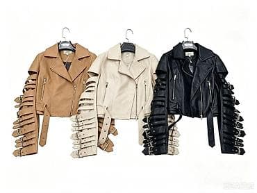 Jakna: 4000 dinara 
S m L
