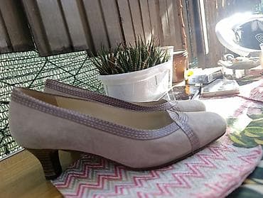 nike force 1 zenske: Ženske elegantne salonke Scholl (gaziste 24 cm) - Brend: Scholl (logo — 1