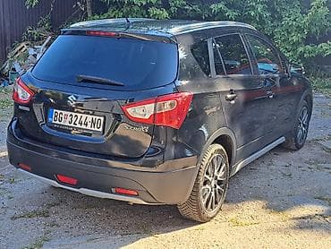 prodaja automobila nis: Suzuki SX4 S-Cross 1.6DDIS 2014. godište Suzuki je u ODLICNOM — 7