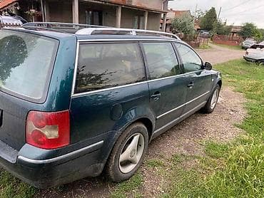 slavina za gorivo tomos automatik: PASSAT B5.5 1.9 TDI VRATA ZA VOLKSWAGEN PASSAT B5.5 | Passat B5.5 — 2