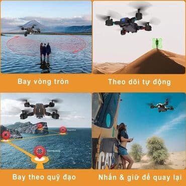 dron a17s: 4500din Dron A17S sa WiFi HD DUAL kamerom dolazi u fabrickom — 4