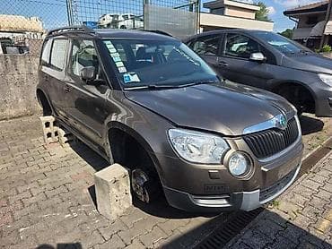 skoda vrs volan: ŠKODA YETI 2011. GOD. - KOMPLETAN AUTO U DELOVIMA | Skoda Yeti 3 — 1