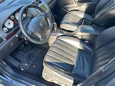auto otpad becej: PEUGEOT 407 2007. GOD. - KOMPLETAN AUTO U DELOVIMA | kompletan auto — 5
