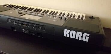 klavir za devojcice: Korg Pa600 Prodajem Korg Pa600 aranžer klavijaturu. Klavijatura je — 14