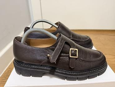 clarks cipele: Luca Grossi ženske kožne cipele – Made in Italy — 3